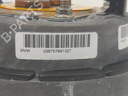 Driver airbag BMW X5 (E53) 3.0 d | BP25322802C9 