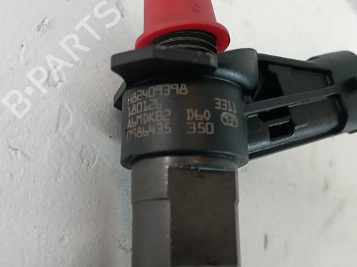 Used Injector NISSAN X-TRAIL II (T31) [2007-2018]  25328020