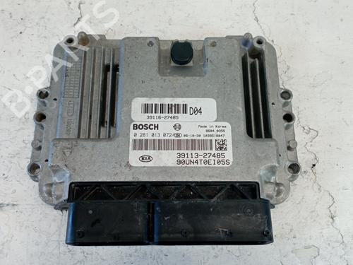 Used Engine control unit (ECU) KIA CARENS III MPV (UN) 2.0 CRDi 140 (140 hp) 25324652