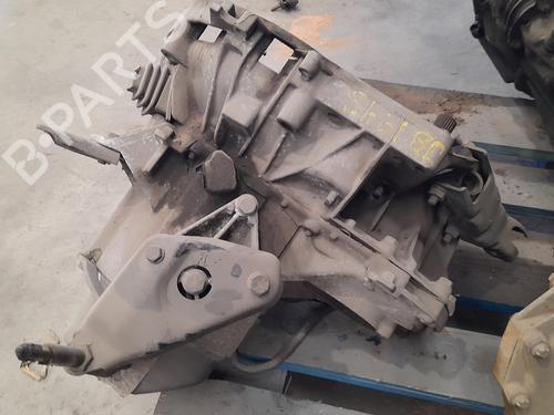 Used Gearbox RENAULT MEGANE I Classic (LA0/1_) 1.9 D (LA0A, LA0U, LA0R) (64 hp) 25327997