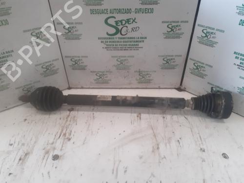 Used Right front driveshaft AUDI A1 (8X1, 8XK) 1.6 TDI (90 hp) 25323784