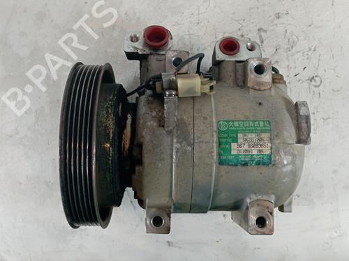 AC Kompressor SSANGYONG MUSSO (FJ) 2.9 D (99 hp) 25320757