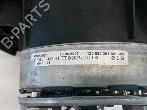 Driver airbag SKODA OCTAVIA II (1Z3)  | BP25323929C9 