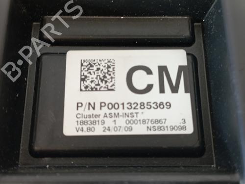 Instrument cluster OPEL CORSA D (S07)  | BP25320766C47 