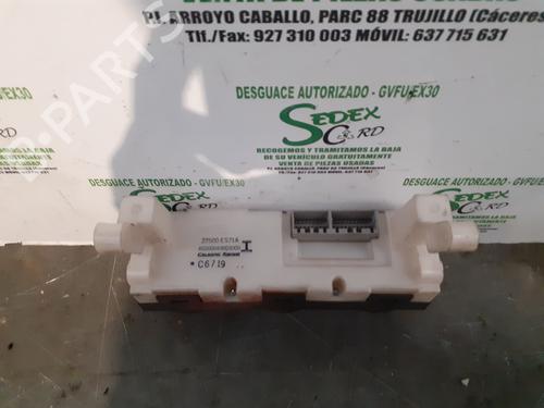 Climate control NISSAN X-TRAIL I (T30)  | BP25322701I5 