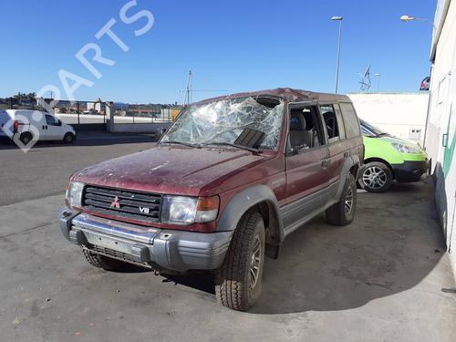 Used Parts MITSUBISHI PAJERO II (V3_W, V2_W, V4_W, V5_W)  3.0 V6 24V (V43W, V23W)  4406117