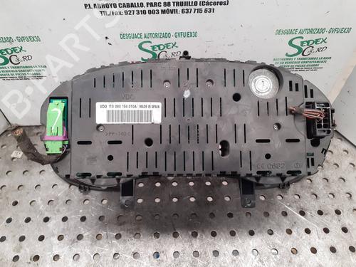 Instrument cluster SEAT IBIZA III (6L1)  | BP25321013C47 