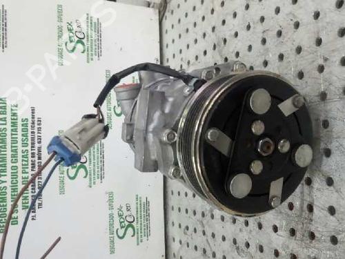 AC compressor OPEL COMBO Box Body/MPV | BP25325236M34