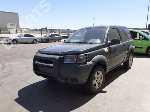 Brugte LAND ROVER FREELANDER I (L314)  2.0 DI 4x4  4553100