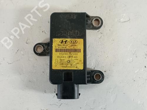 Used Electronic module KIA SPORTAGE III (SL) [2009-2017]  25317330