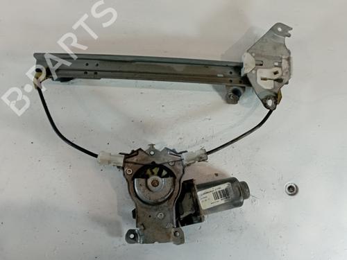 Used Rear right window mechanism NISSAN QASHQAI / QASHQAI +2 I (J10, NJ10, JJ10E) 1.6 (117 hp) 25319071