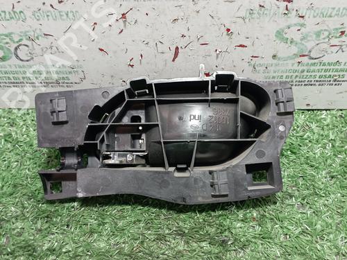 Front right interior door handle PEUGEOT 407 (6D_)  | BP25307538I14 