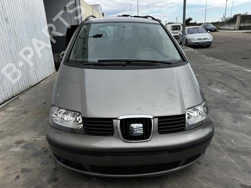 Used Gearbox SEAT ALHAMBRA (7V8, 7V9) [1996-2010]  25980003