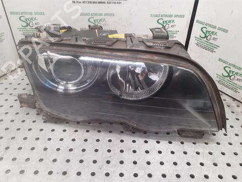 Used Right headlight BMW 3 (E46) [1997-2005]  25328215