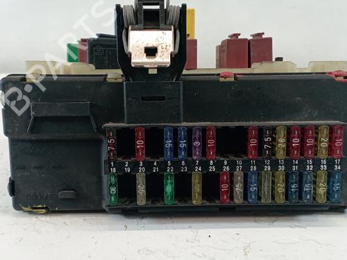 Fuse box FORD ESCORT VI (GAL, AAL, ABL)  | BP25314578E1 