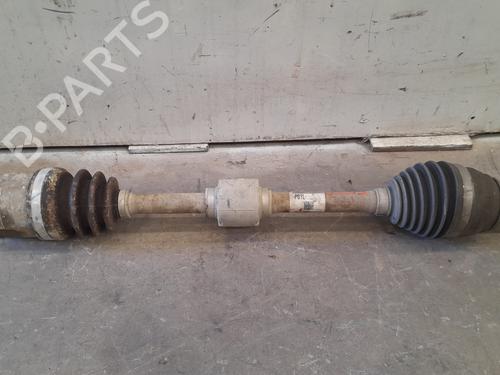 Used Left front driveshaft HYUNDAI KONA (OS, OSE, OSI) 1.0 T-GDi (120 hp) 25328314