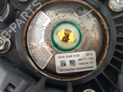 Driver airbag FORD FIESTA VI (CB1, CCN)  | BP29537300C9 