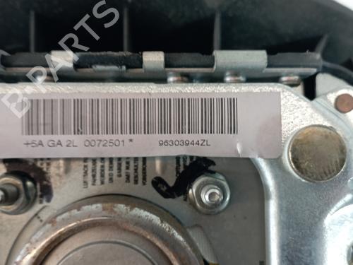 Driver airbag PEUGEOT 406 (8B) 1.6 | BP25320319C9 