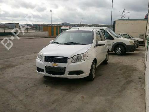 Brugte CHEVROLET AVEO / KALOS Saloon (T250, T255) [2005-2026]  4445893