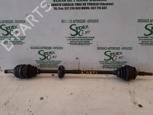 Used Right front driveshaft OPEL VECTRA B (J96) [1995-2004]  25316252