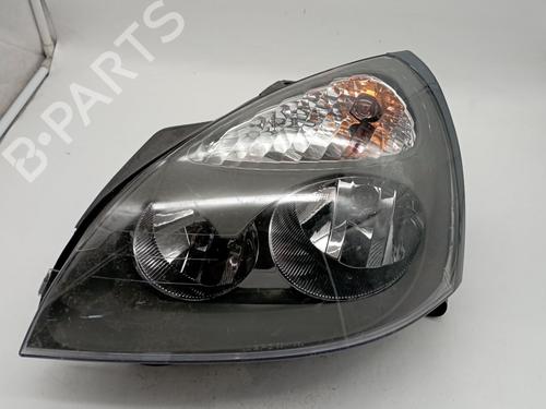 Scheinwerfer links für RENAULT CLIO II (BB_, CB_) 1.2 (BB0A, BB0F, BB10, BB1K, BB28, BB2D, BB2H, CB0A,... (58 hp) 31841699
