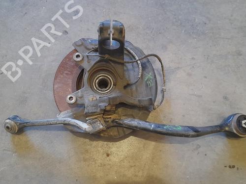 Venstre Styrespindel Lejehus BMW X3 (E83) xDrive 20 d (177 hp) 30724979