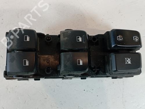 Left front window switch HYUNDAI KONA (OS, OSE, OSI) 1.6 CRDi | BP25324566I27 