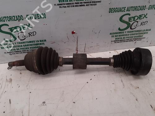 Used Left front driveshaft SEAT CORDOBA (6K1, 6K2) [1993-2002]  25313944