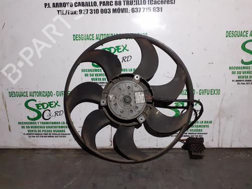 Radiator fan OPEL ZAFIRA A MPV (T98)  | BP25311480M35 