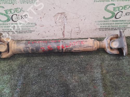 Used Driveshaft OPEL FRONTERA A (U92) [1992-1998]  25326599