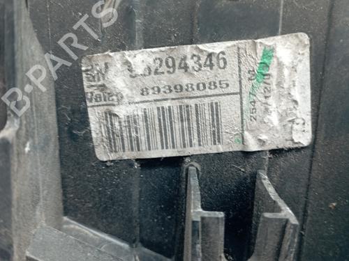 Right taillight OPEL MERIVA A MPV (X03) 1.7 DTI (E75) | BP25320390C35 