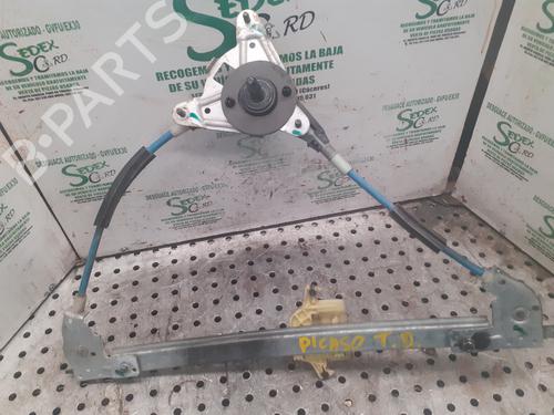 Used Rear right window mechanism CITROËN XSARA PICASSO (N68) 2.0 HDi (90 hp) 25316307