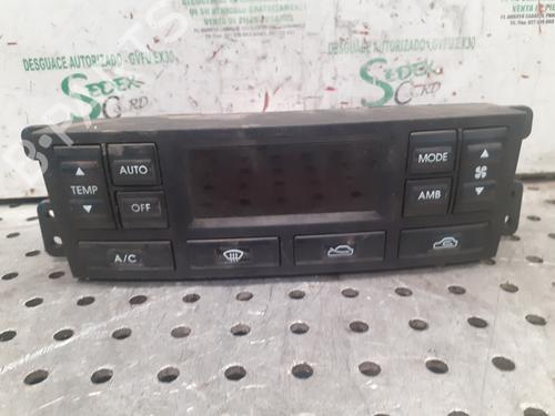 Used Climate control KIA SORENTO I (JC) [2002-2011]  25325013