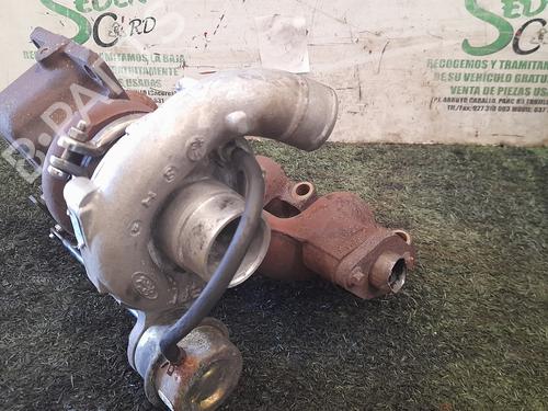 Turbocharger/Supercharger FORD TRANSIT Platform/Chassis (FM_ _, FN_ _)  | BP25329581M71 