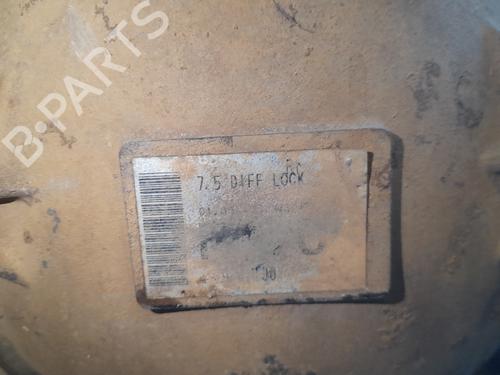 Rear differential MITSUBISHI PAJERO III (V7_W, V6_W)  | BP25329769M24 