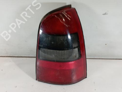 Used Right taillight OPEL VECTRA B Estate (J96) [1996-2003]  25313024