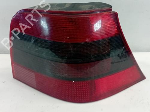 Used Right taillight VW GOLF IV (1J1) [1997-2008]  25333945