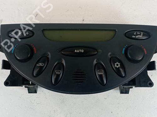 AC Styreenhet / Manøvreringsenhet CITROËN C5 I (DC_) 2.0 16V HPi (DCRLZB) (140 hp) 25310924