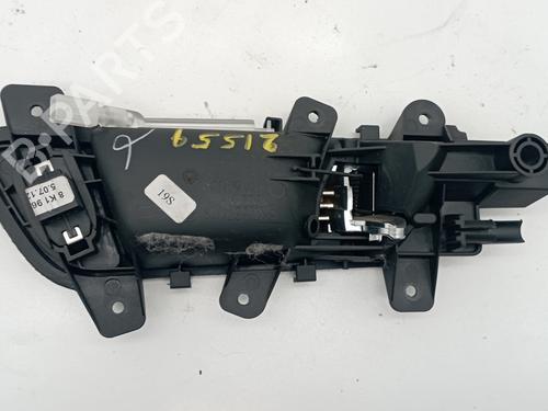 Front left interior door handle AUDI A4 B8 (8K2)  | BP25309817I13 