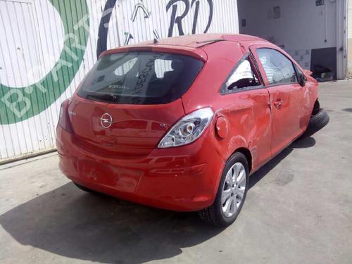 Gearbox OPEL CORSA D (S07)  | BP25330129M3 