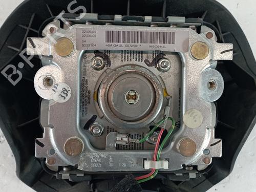 Driver airbag PEUGEOT 406 (8B) 1.6 | BP25320319C9 