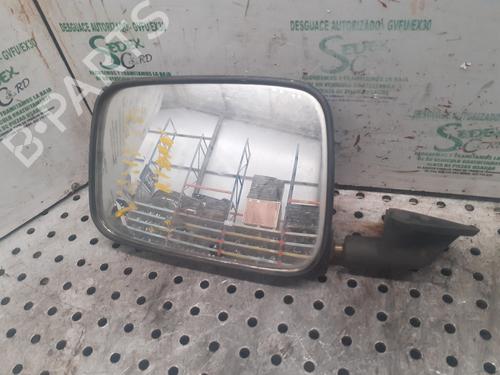 Used Left mirror NISSAN VANETTE Van (_C22) 2.0 D (C22, GC22) (67 hp) 25317846