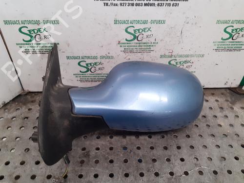 Left mirror NISSAN MICRA III (K12)  | BP25312971C26 