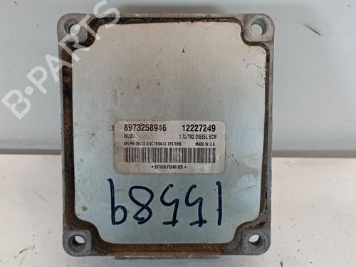 Engine control unit (ECU) OPEL MERIVA A MPV (X03)  | BP25323409M57 