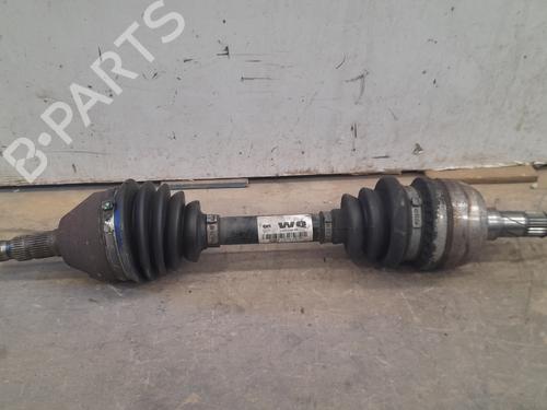 Used Left front driveshaft OPEL ASTRA H (A04) [2004-2014]  25314547