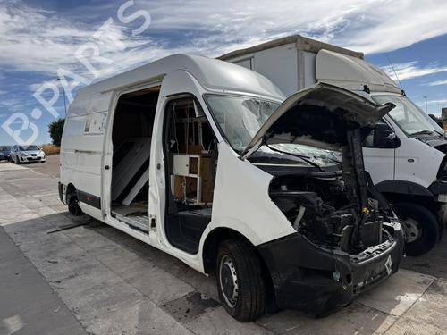 Teile für RENAULT MASTER III Van (FV) [2010-2025]  4192718 