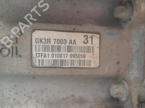 Gearbox FORD TRANSIT V363 Van (FCD, FDD) 2.0 EcoBlue | BP29592084M3 