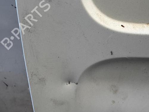 Left tailgate RENAULT MASTER III Platform/Chassis (EV, HV, UV) 2.3 dCi 135 FWD (EV0N, HV0N, UV0N, EV08, HV08, UV08) | BP36362481C76 - Image 2