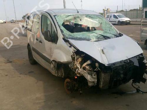 Front left interior door handle PEUGEOT PARTNER Box Body/MPV  | BP25309065I13 