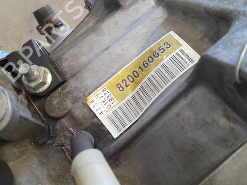 Gearbox RENAULT VEL SATIS (BJ0_)  | BP25329917M3 